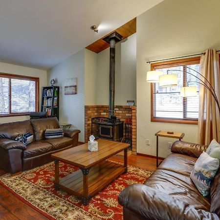 Flagstaff Home With Ev Charger, 10 Mi To Downtown Eksteriør billede