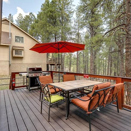 Flagstaff Home With Ev Charger, 10 Mi To Downtown Eksteriør billede