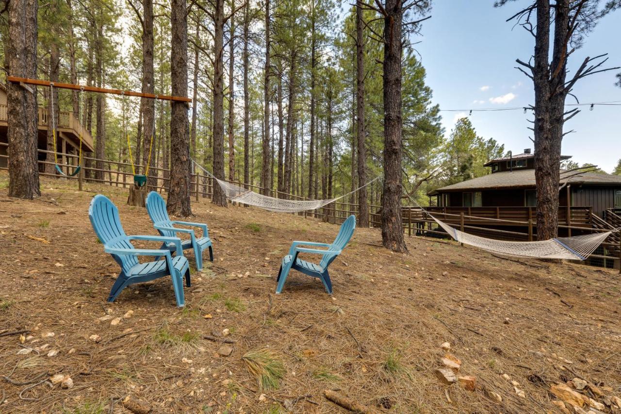 Flagstaff Home With Ev Charger, 10 Mi To Downtown Eksteriør billede