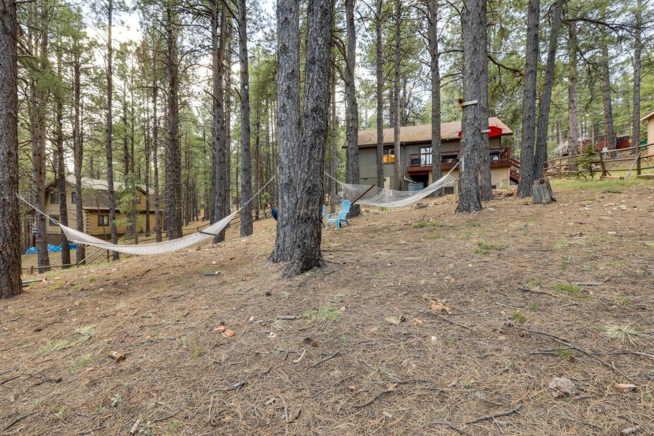 Flagstaff Home With Ev Charger, 10 Mi To Downtown Eksteriør billede