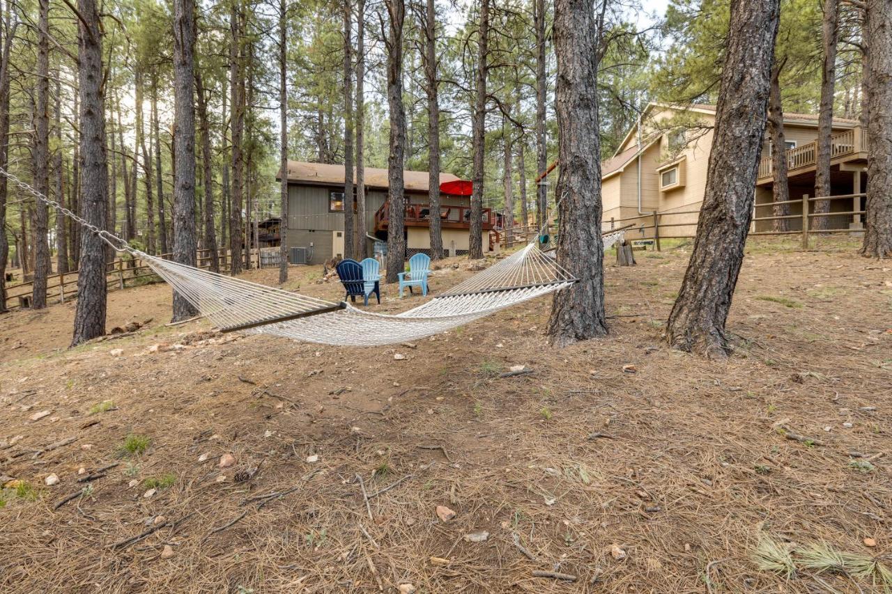 Flagstaff Home With Ev Charger, 10 Mi To Downtown Eksteriør billede