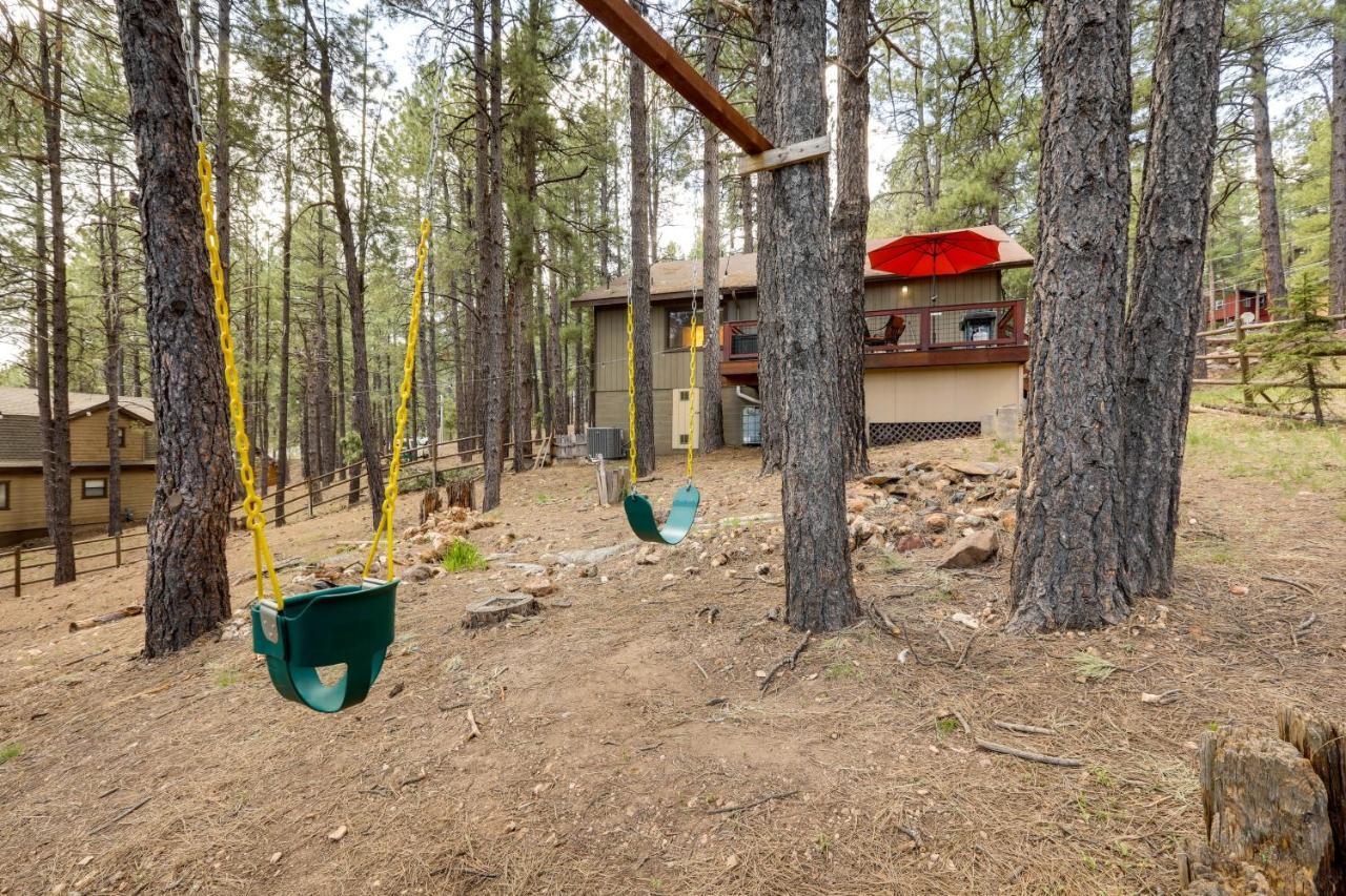 Flagstaff Home With Ev Charger, 10 Mi To Downtown Eksteriør billede
