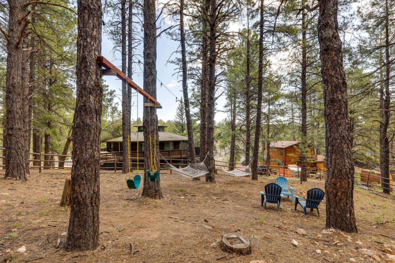 Flagstaff Home With Ev Charger, 10 Mi To Downtown Eksteriør billede