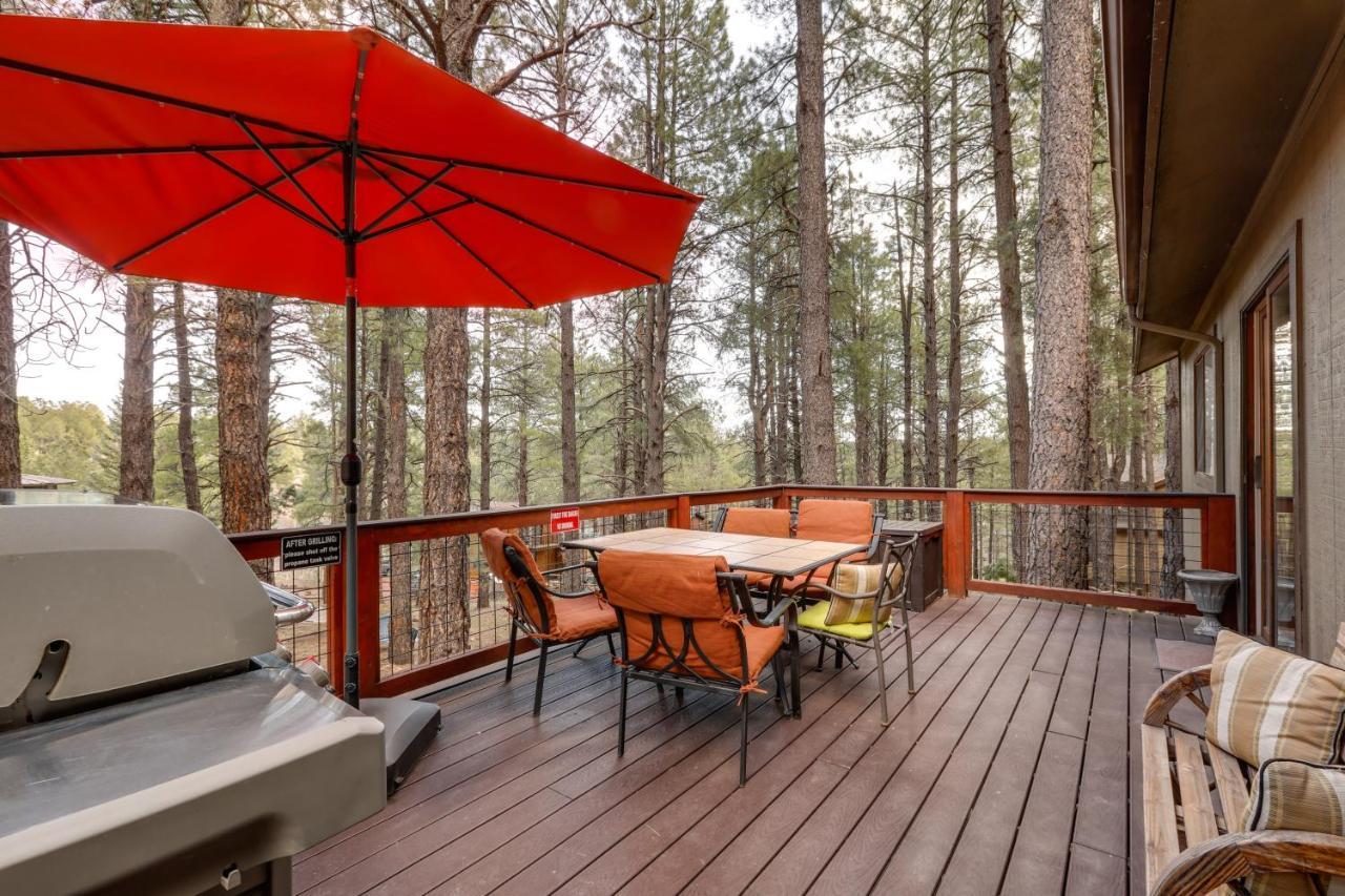 Flagstaff Home With Ev Charger, 10 Mi To Downtown Eksteriør billede