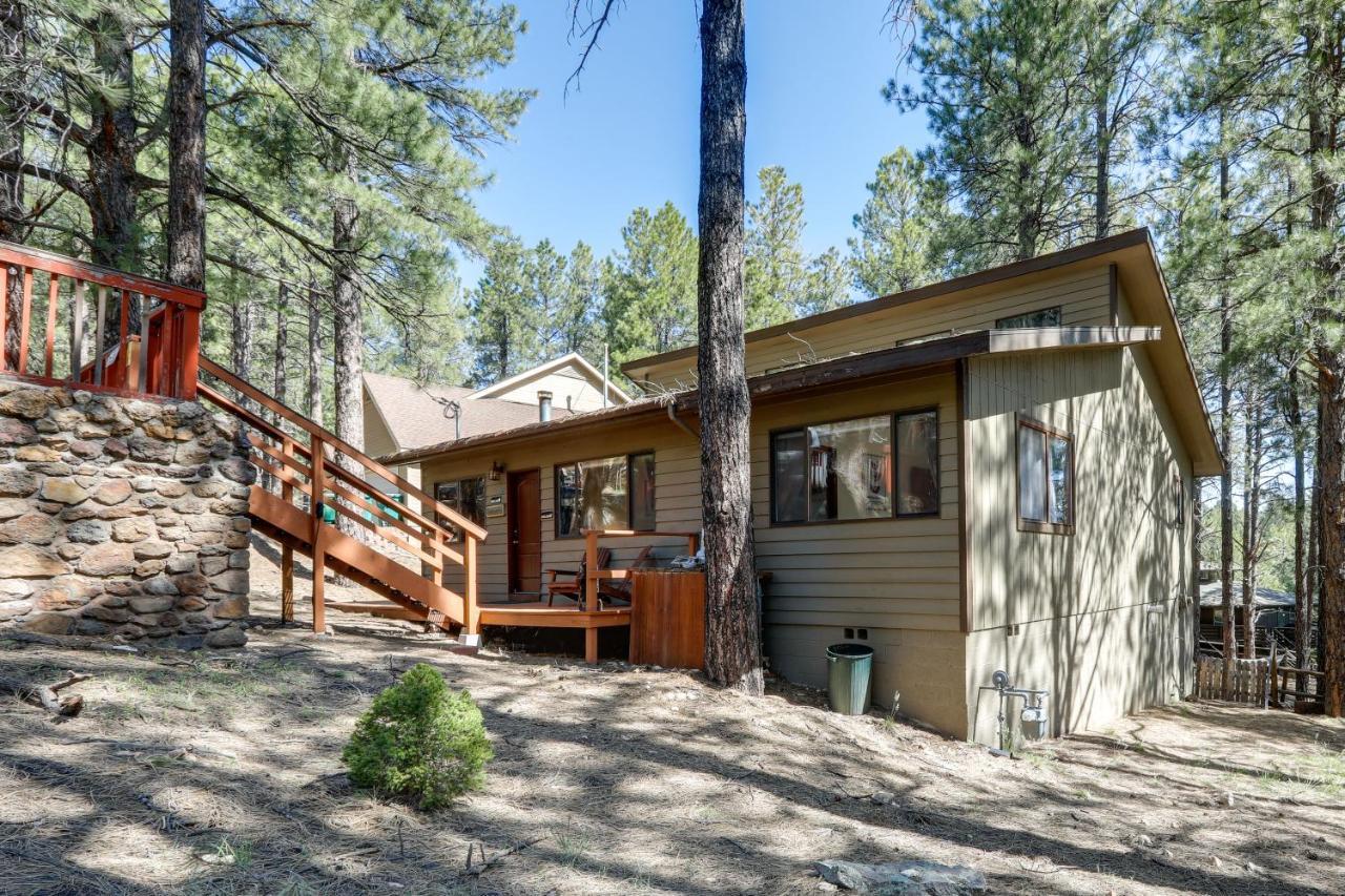 Flagstaff Home With Ev Charger, 10 Mi To Downtown Eksteriør billede